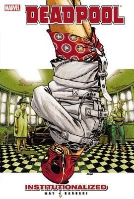 Produktbild: Deadpool Vol. 9: Institutionalized