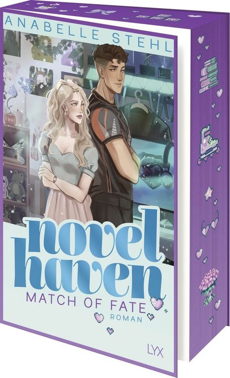 Produktbild: Novel Haven - Match of Fate