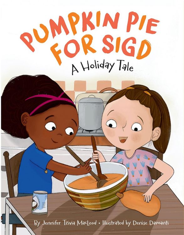 Produktbild: Pumpkin Pie for Sigd