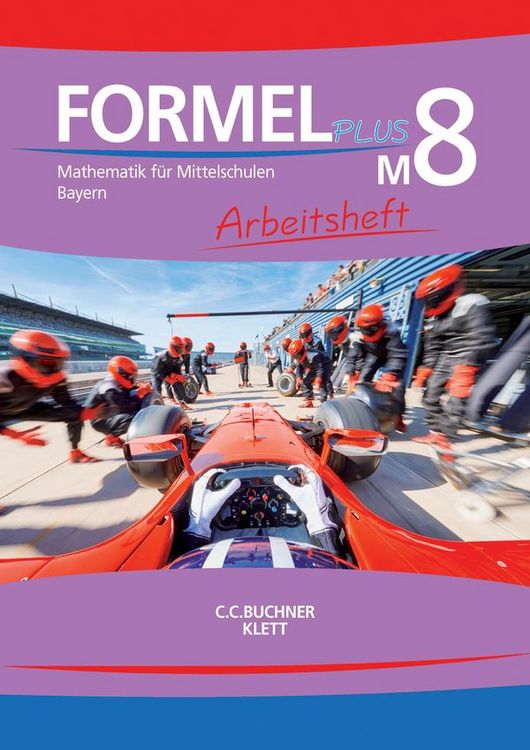 Produktbild: Formel PLUS &ndash; Bayern / Formel PLUS Bayern AH M8