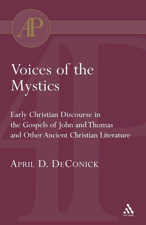 Produktbild: Voices of the Mystics
