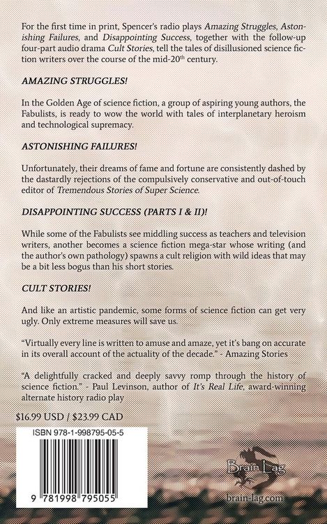 Produktbild: The Fabulist Play Cycle