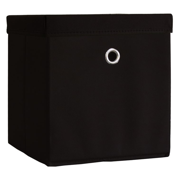 Produktbild: 10er Set Faltbox Klappbox Aufbewahrungsbox Boxas