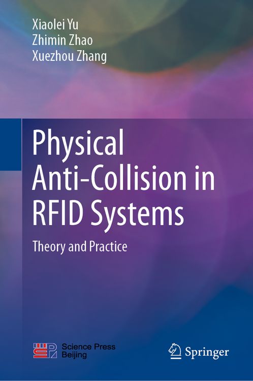 Produktbild: Physical Anti-Collision in RFID Systems