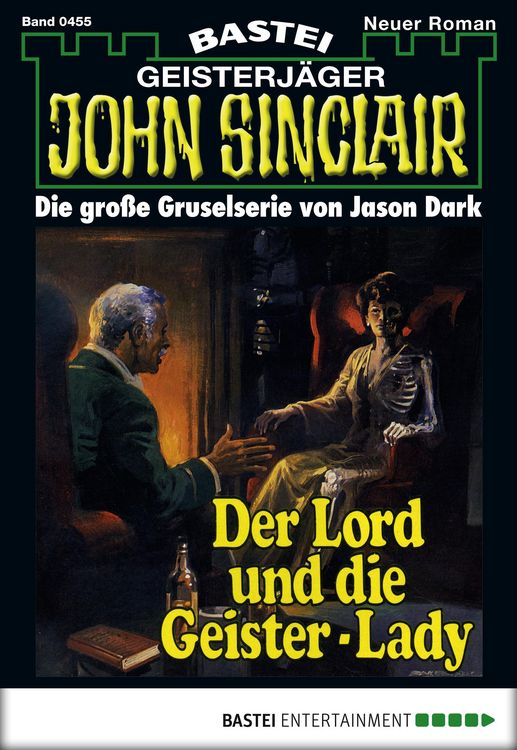 Produktbild: John Sinclair 455