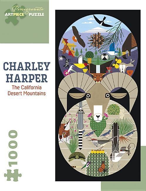 Produktbild: Charley Harper