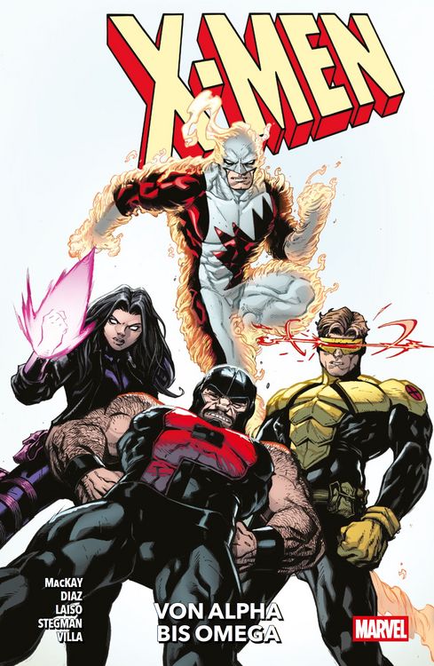 Produktbild: X-Men - Neustart (2. Serie)