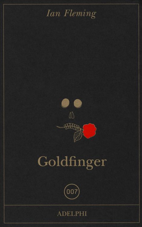 Produktbild: Goldfinger