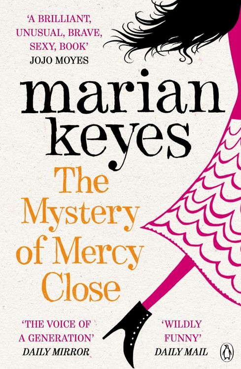 Produktbild: The Mystery of Mercy Close