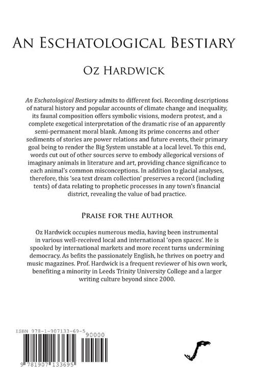 Produktbild: An Eschatological Bestiary