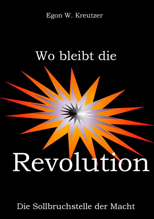 Produktbild: Wo bleibt die Revolution