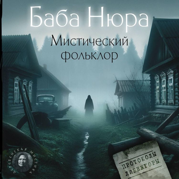 Produktbild: Baba Nyura. Misticheskiy folklor
