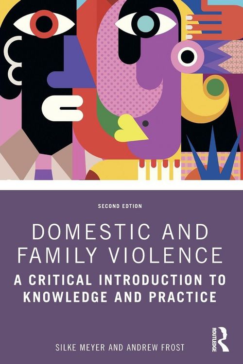 Produktbild: Domestic and Family Violence