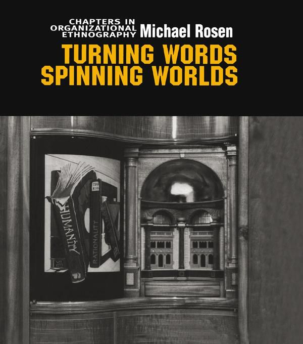 Produktbild: Turning Words, Spinning Worlds