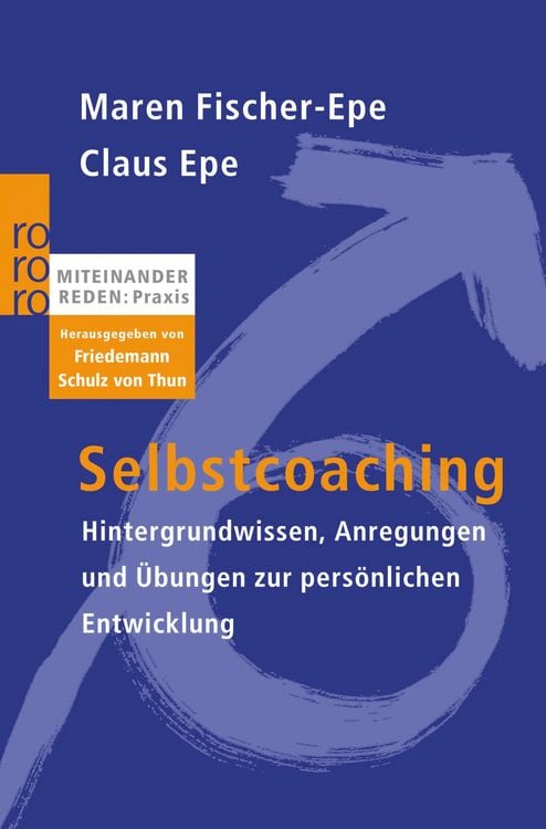 Bild vom Artikel Selbstcoaching vom Autor Maren Fischer-Epe