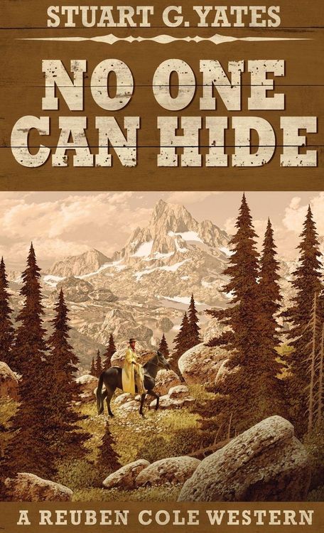 Produktbild: No One Can Hide