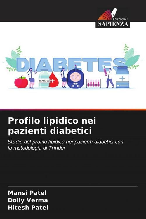 Produktbild: Profilo lipidico nei pazienti diabetici