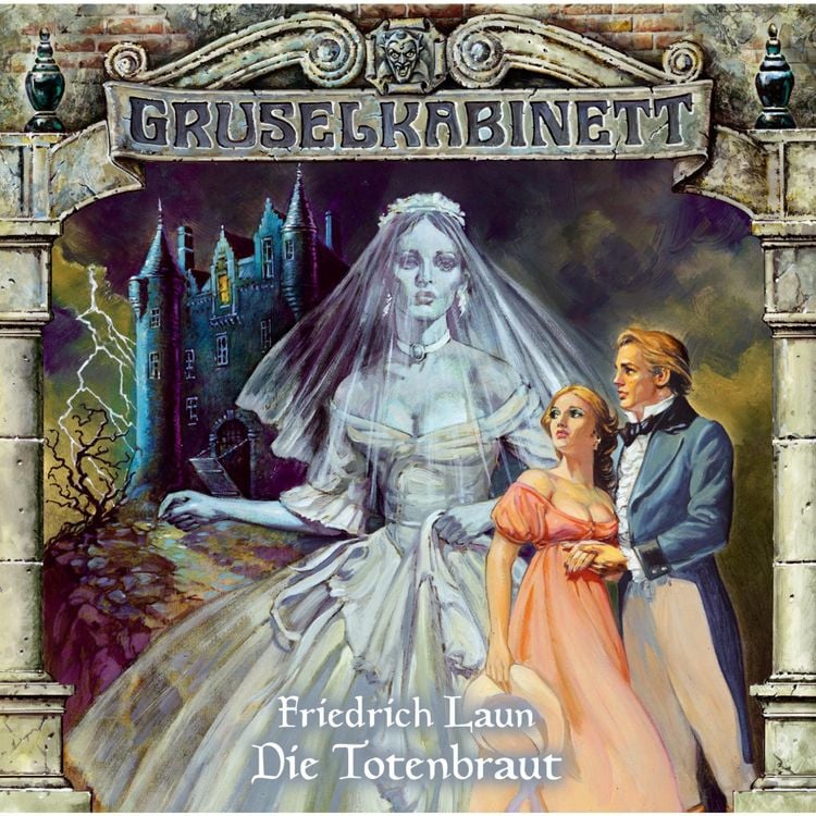 Bild vom Artikel Die Totenbraut vom Autor Friedrich Laun