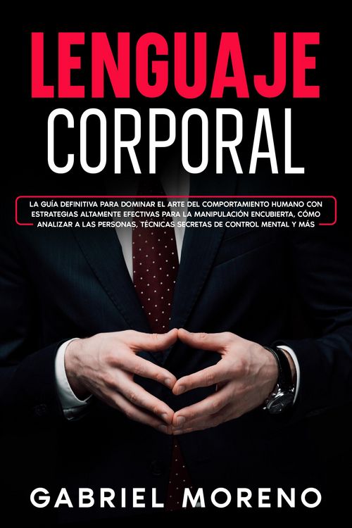 Produktbild: Lenguaje Corporal