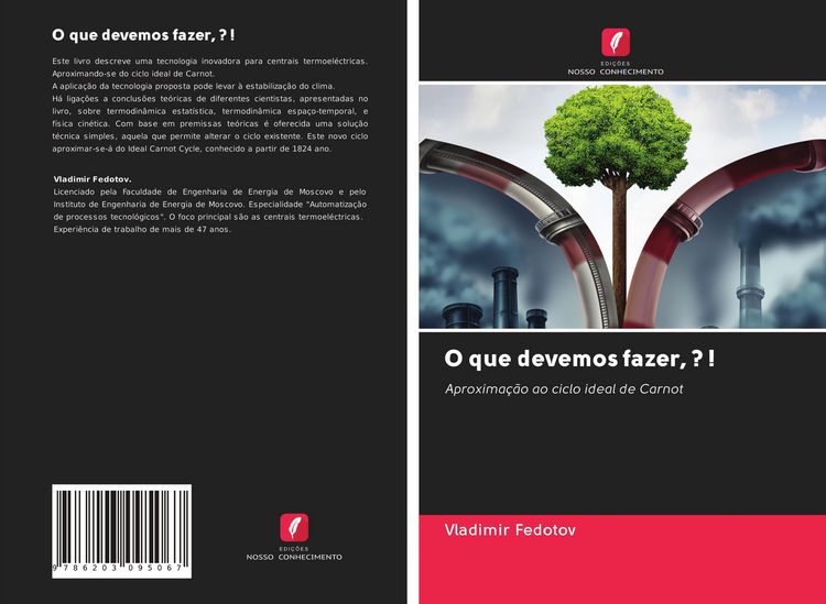 Produktbild: O que devemos fazer, ? !
