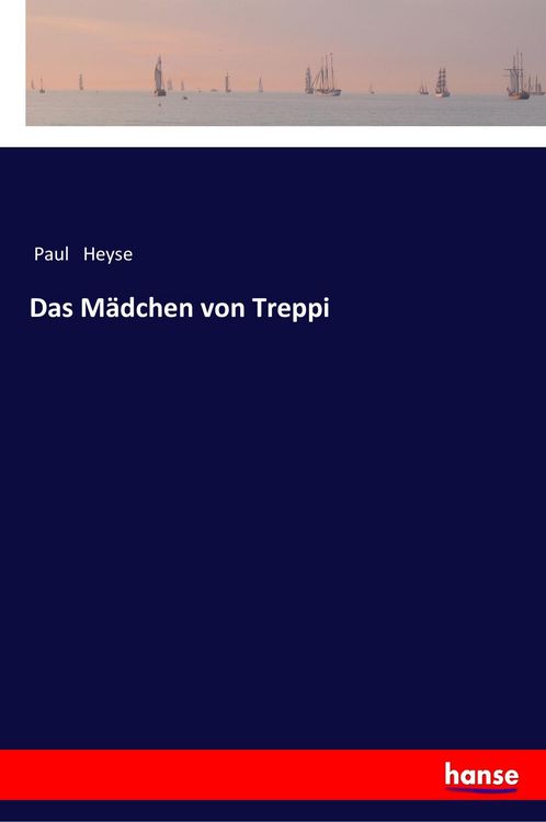 Produktbild: Das M&auml;dchen von Treppi