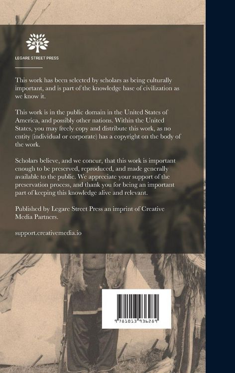 Produktbild: The Indian in His Wigwam, or, Characteristics of the Red Race of America [microform]