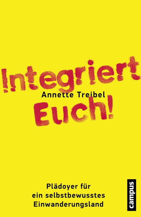 Produktbild: Integriert Euch!