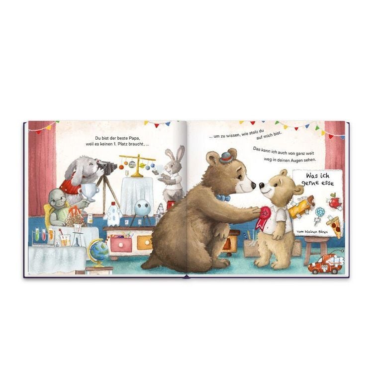 Produktbild: TR&Ouml;TSCH - Vorlesebuch Gute Nacht, kleine Tr&auml;umer Tierische Geschichten zum Einschlafen