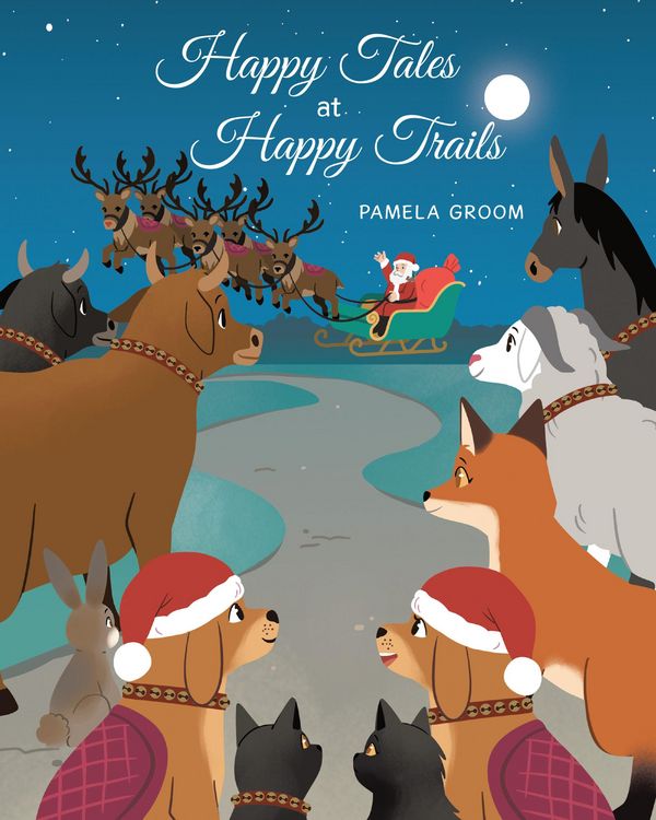 Produktbild: Happy Tales at Happy Trails