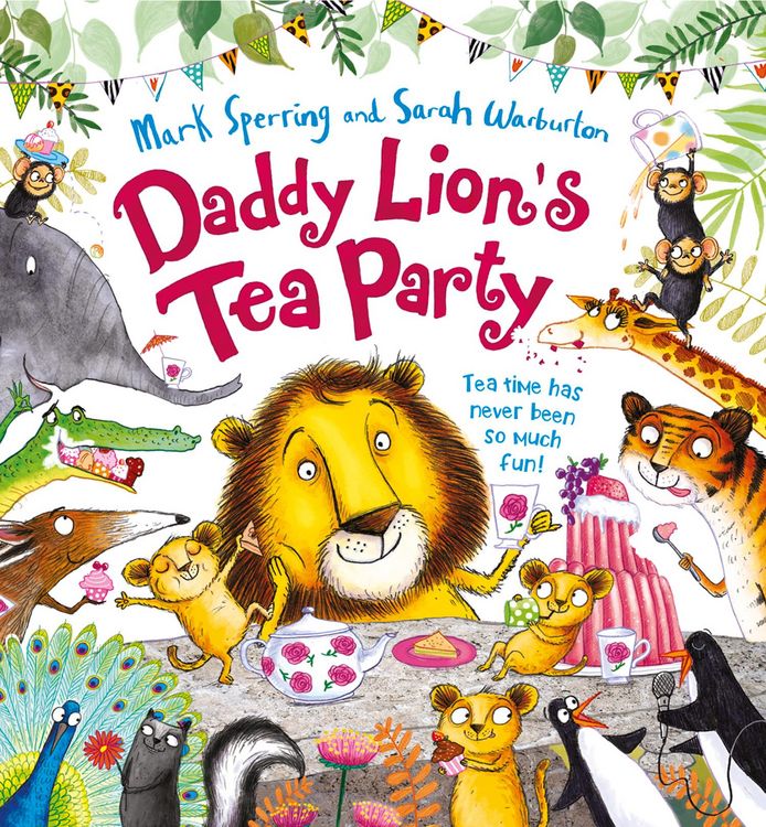 Produktbild: Daddy Lion's Tea Party
