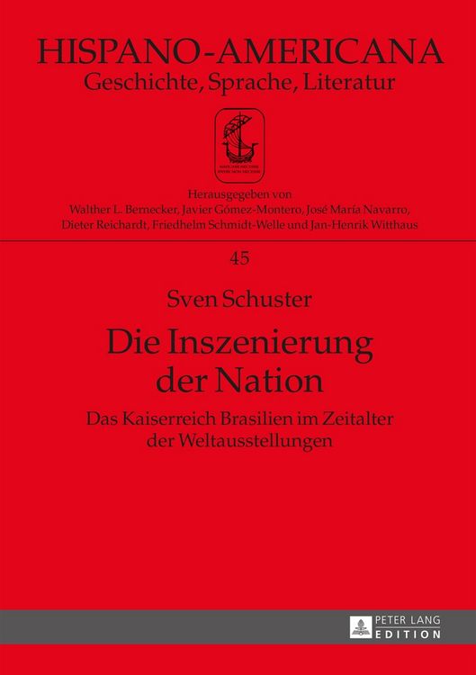 Produktbild: Die Inszenierung der Nation