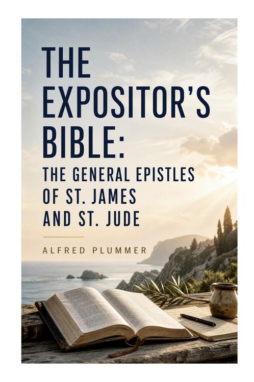 Produktbild: The Expositor's Bible: The General Epistles of St. James and St. Jude