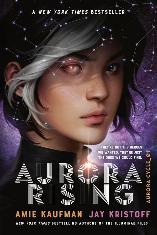 Produktbild: Aurora Rising