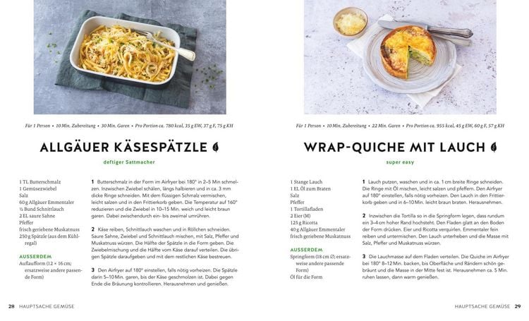 Produktbild: Airfryer for One