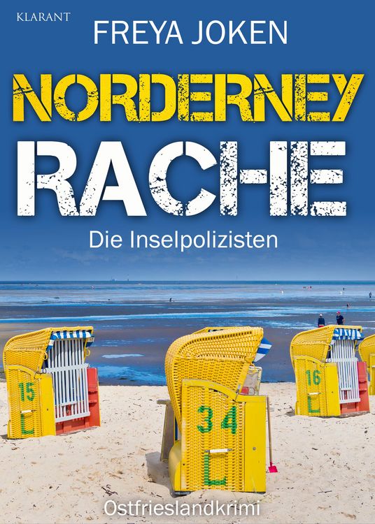 Produktbild: Norderney Rache. Ostfrieslandkrimi