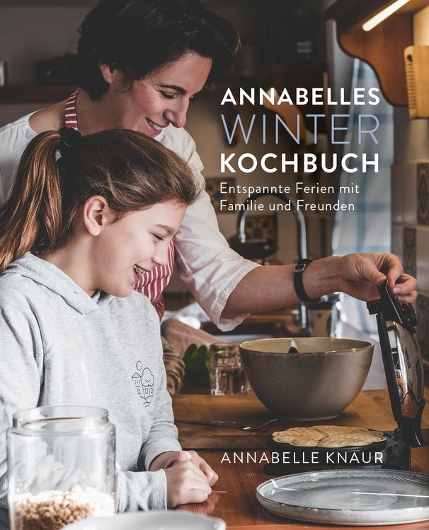 Produktbild: Annabelles Winter Kochbuch