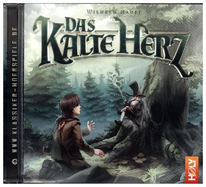 Produktbild: Hauff, W: Das kalte Herz/CD