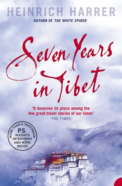 Produktbild: Seven Years in Tibet