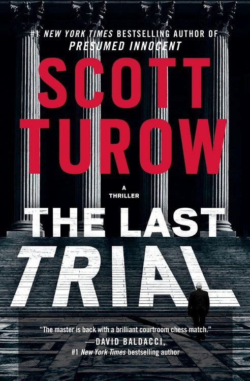 Produktbild: The Last Trial