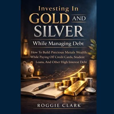 Produktbild: Investing In Gold and Silver While Managing Debt