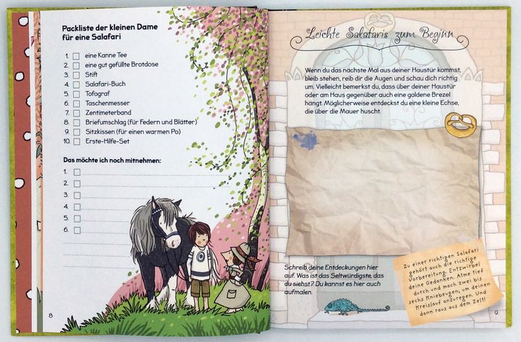 Produktbild: Die kleine Dame und Du