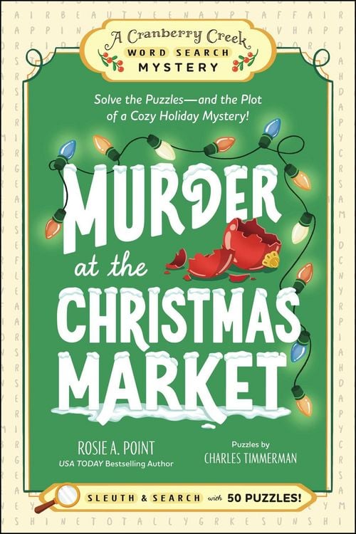 Produktbild: Murder at the Christmas Market: Book 5