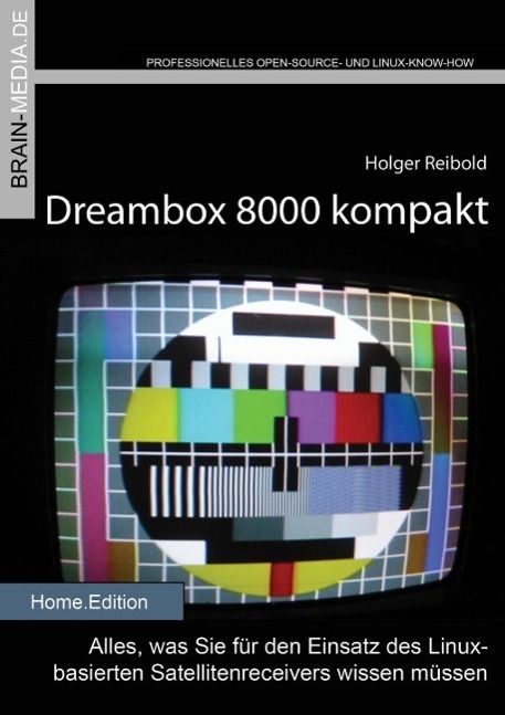 Produktbild: Dreambox 8000 kompakt
