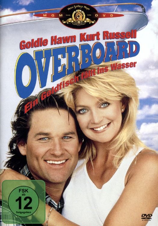 Produktbild: Overboard - Ein Goldfisch f&auml;llt ins Wasser