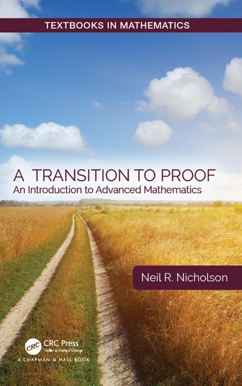 Produktbild: A Transition to Proof