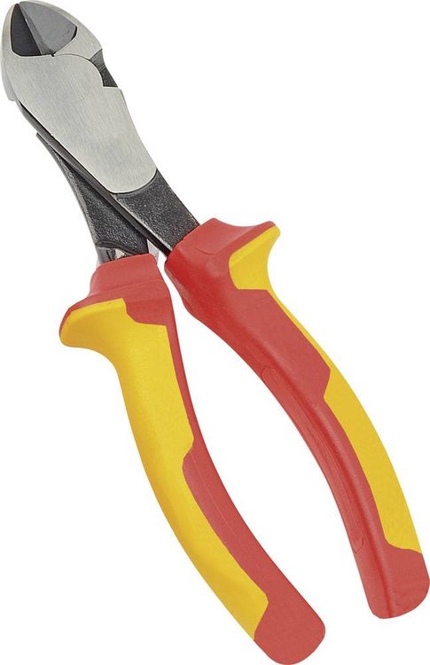 Produktbild: Br&uuml;der Mannesmann M10607 VDE Kraft-Seitenschneider 185mm