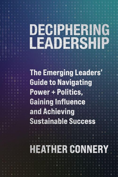 Produktbild: Deciphering Leadership