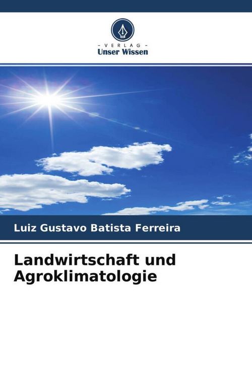 Produktbild: Landwirtschaft und Agroklimatologie