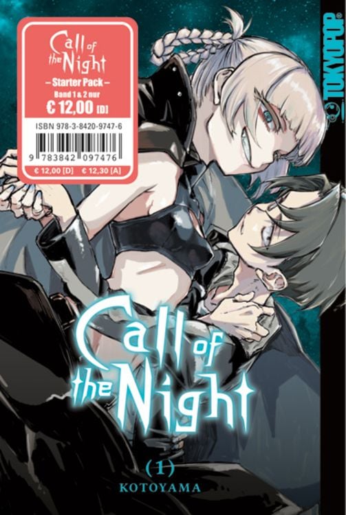 Produktbild: Call of the Night Starter Pack