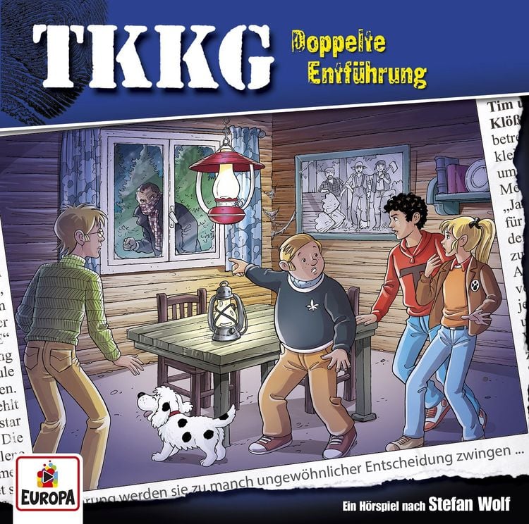 Bild vom Artikel 207/Doppelte Entführung vom Autor TKKG